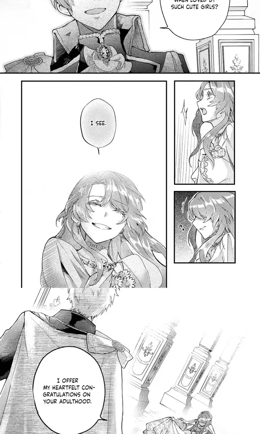 How To Say Goodbye To You Chapter 1.5 page 20