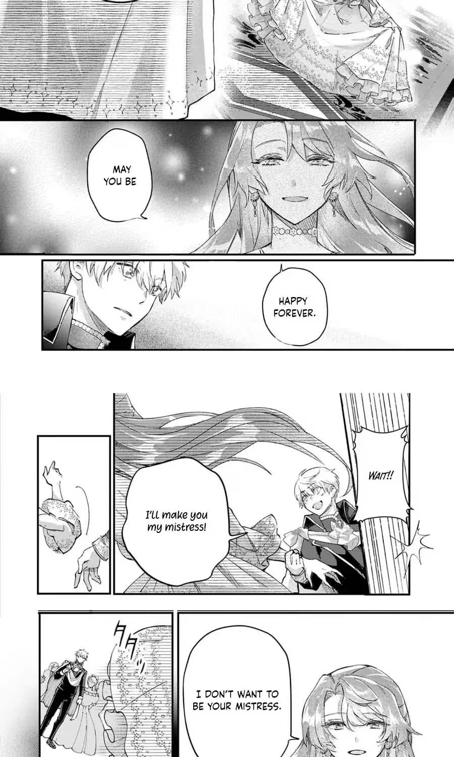 How To Say Goodbye To You Chapter 1.5 page 21
