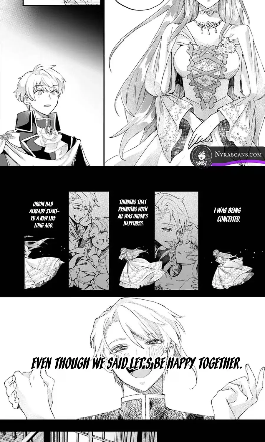 How To Say Goodbye To You Chapter 1.5 page 22