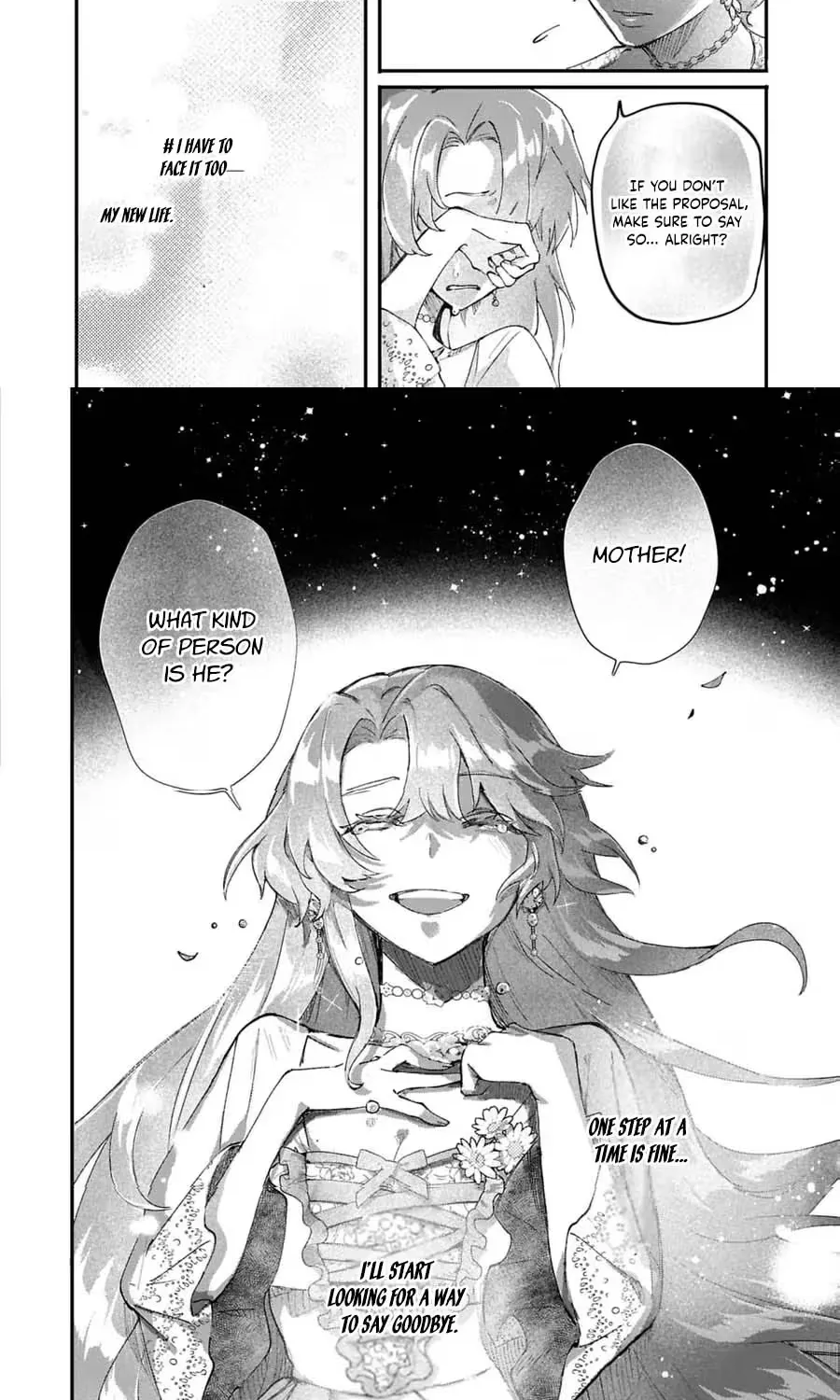 How To Say Goodbye To You Chapter 1.5 page 25