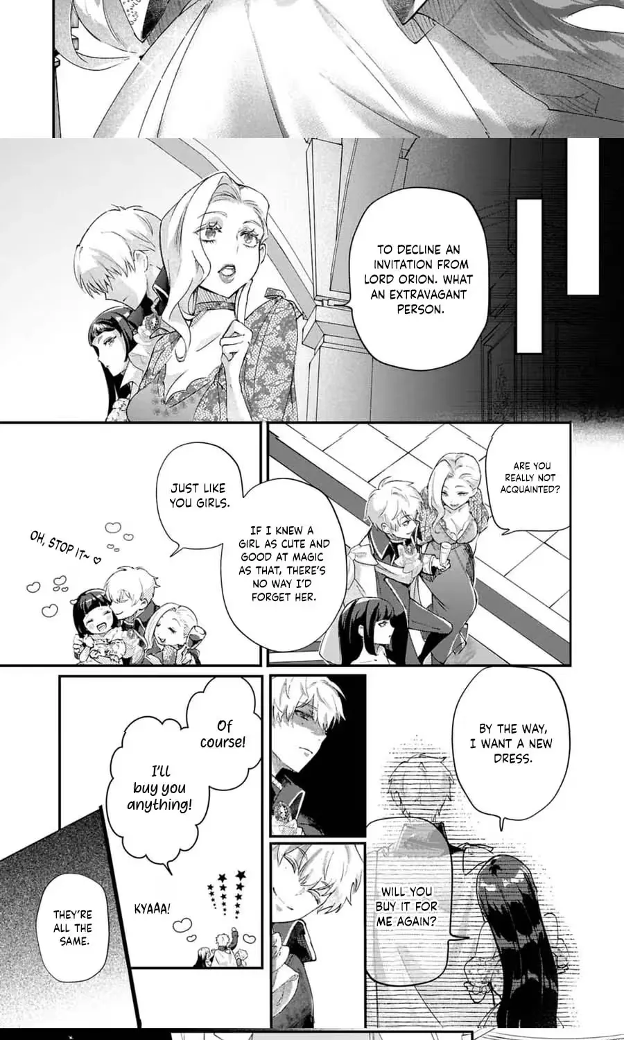 How To Say Goodbye To You Chapter 1.5 page 26