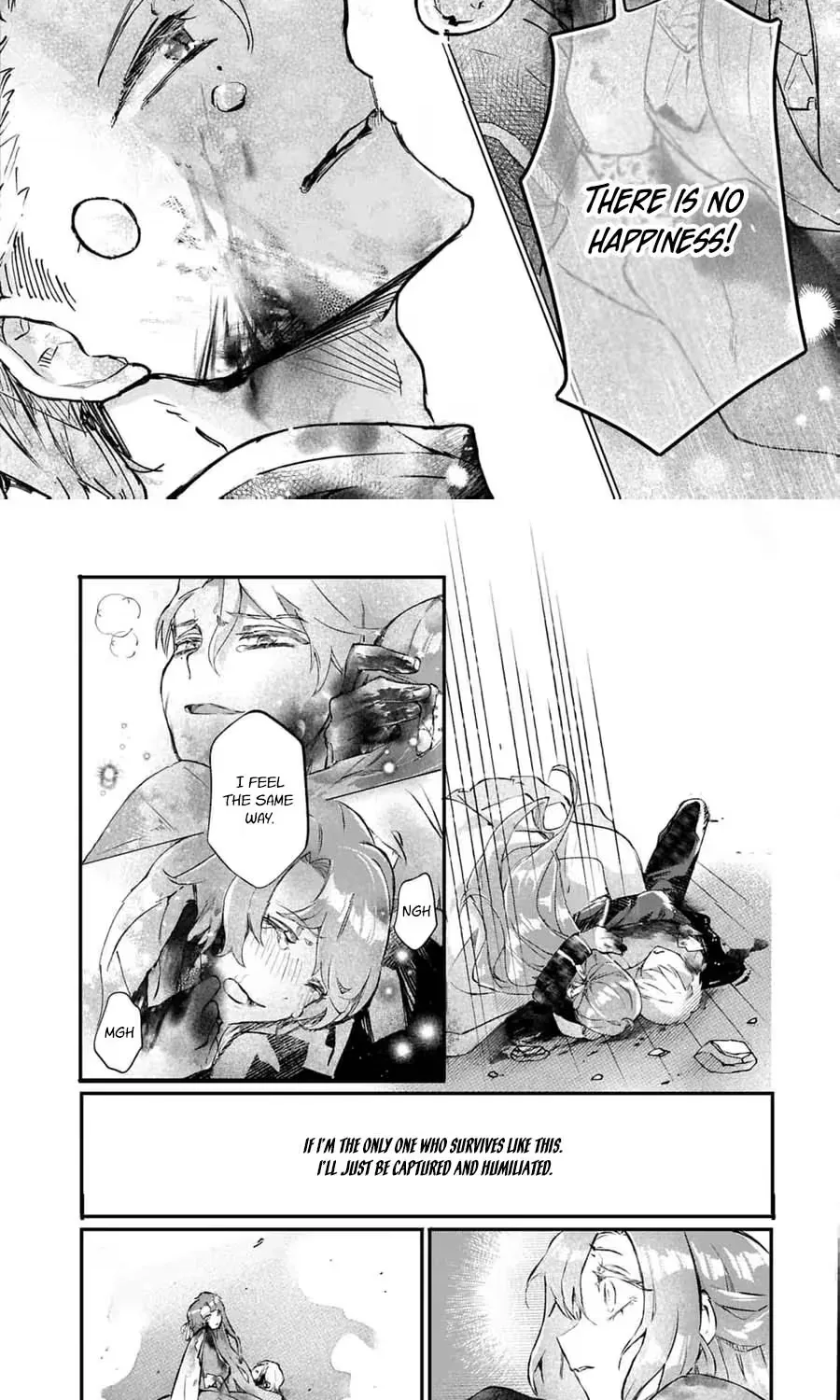 How To Say Goodbye To You Chapter 1 page 21