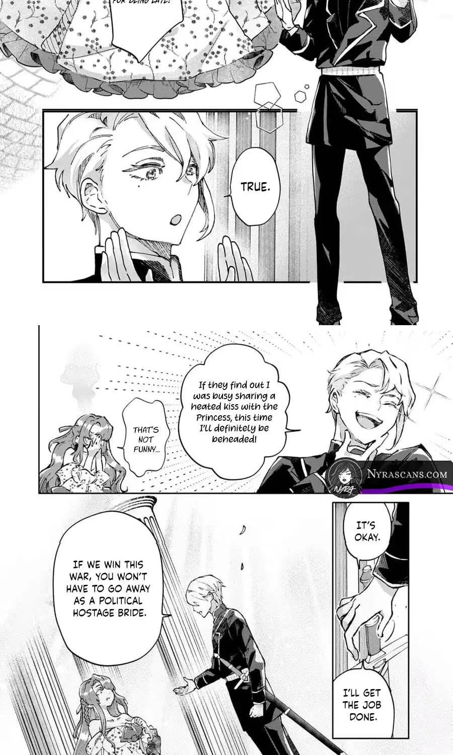 How To Say Goodbye To You Chapter 1 page 10