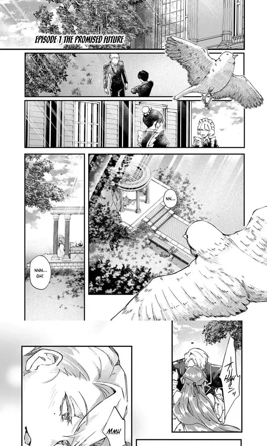 How To Say Goodbye To You Chapter 1 page 8