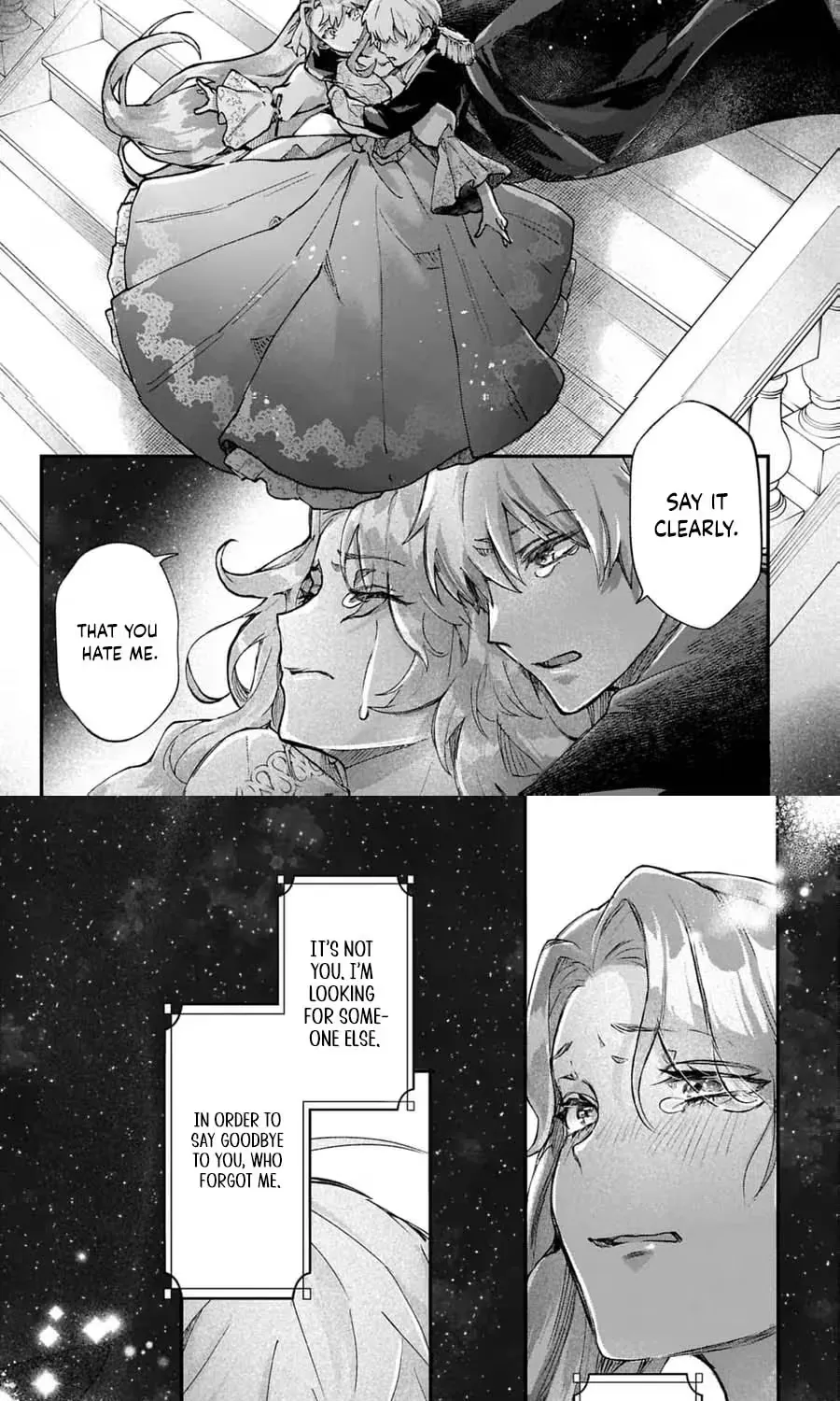 How To Say Goodbye To You Chapter 1 page 4