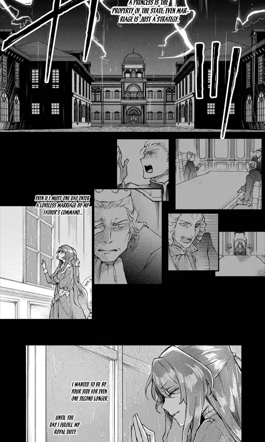 How To Say Goodbye To You Chapter 1 page 13
