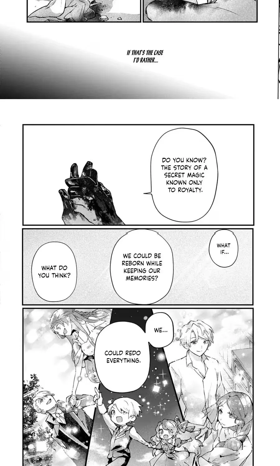 How To Say Goodbye To You Chapter 1 page 22