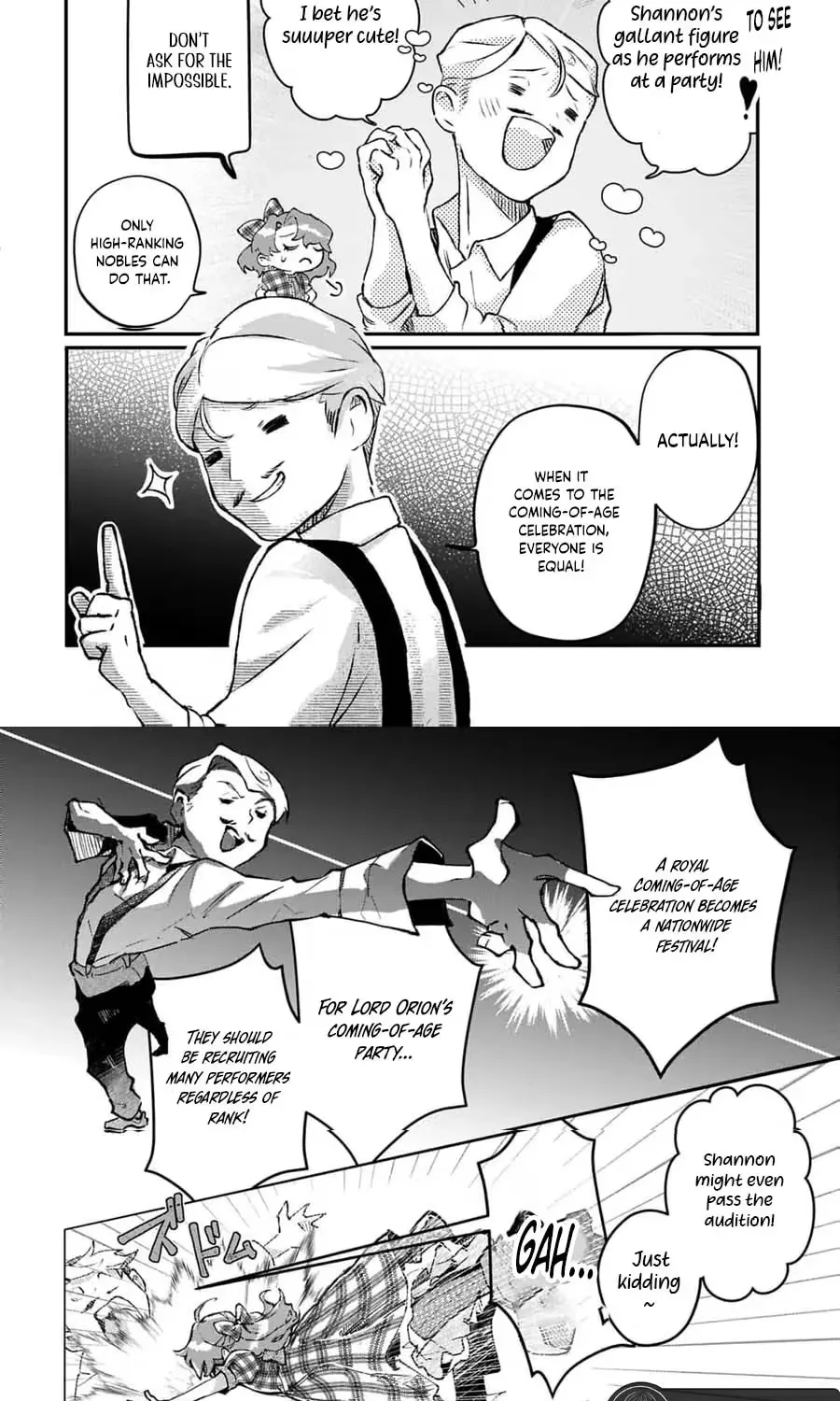 How To Say Goodbye To You Chapter 1 page 32
