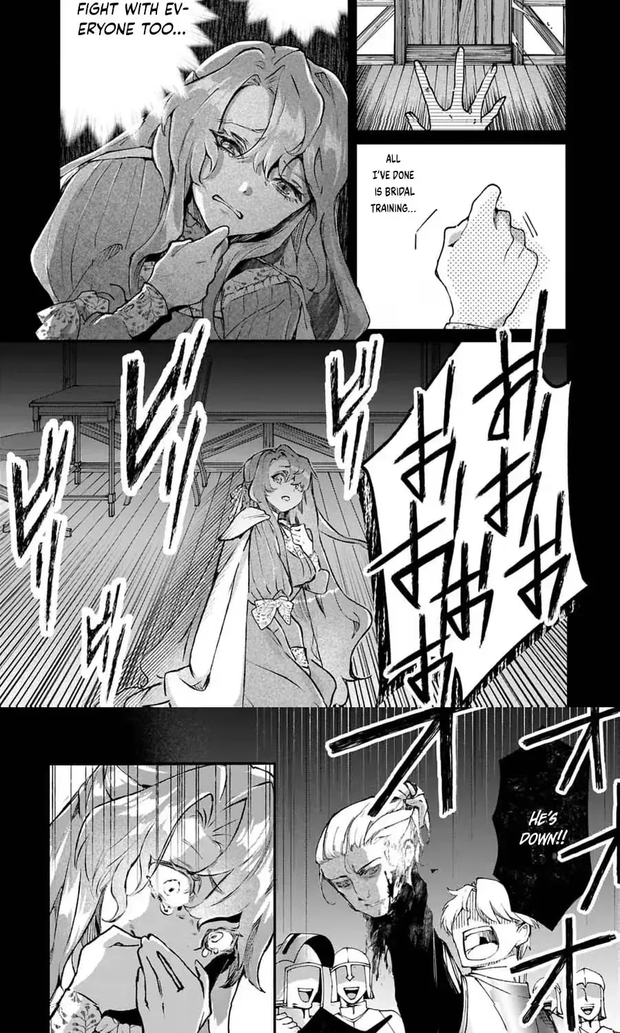 How To Say Goodbye To You Chapter 1 page 16