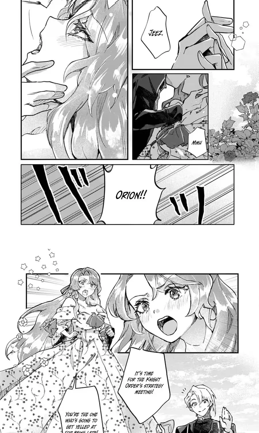 How To Say Goodbye To You Chapter 1 page 9