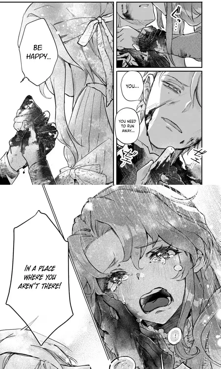 How To Say Goodbye To You Chapter 1 page 20