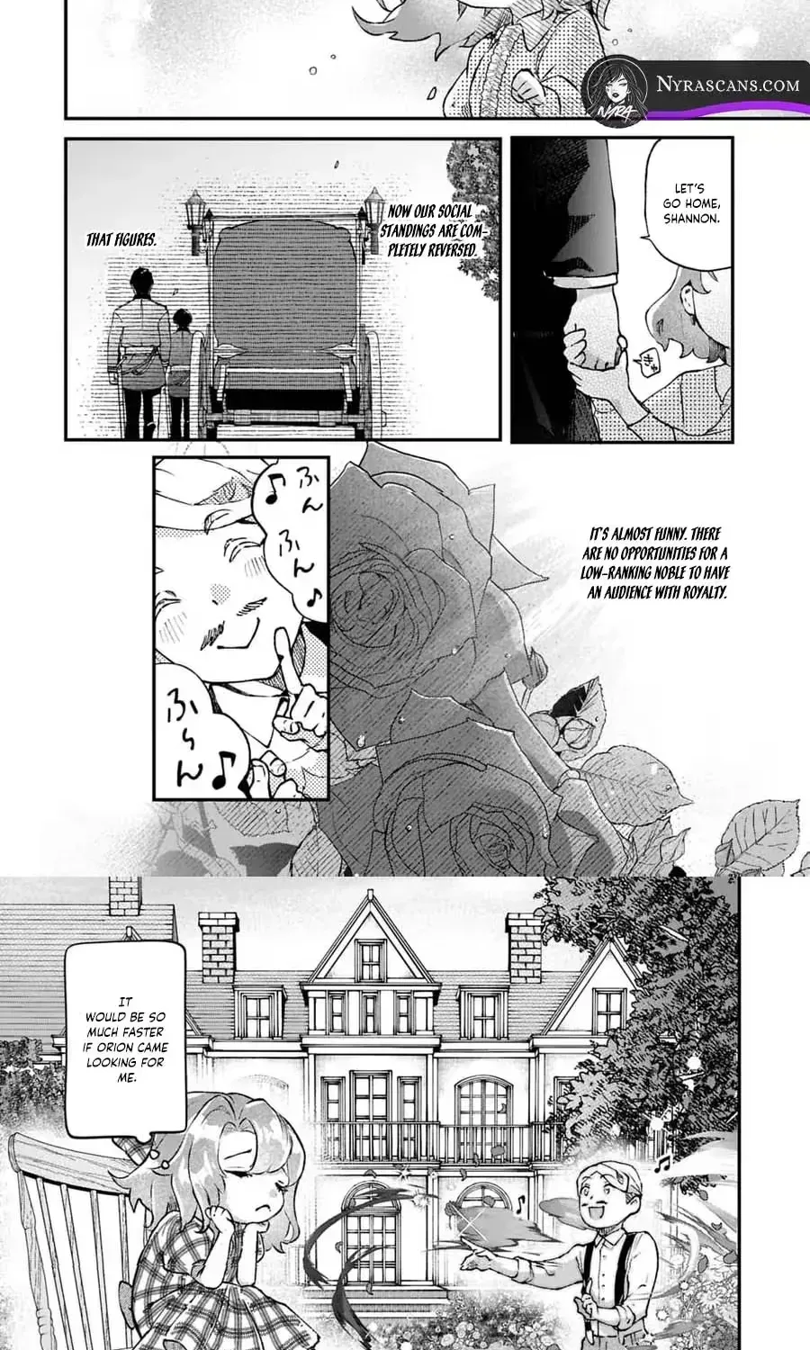 How To Say Goodbye To You Chapter 1 page 28