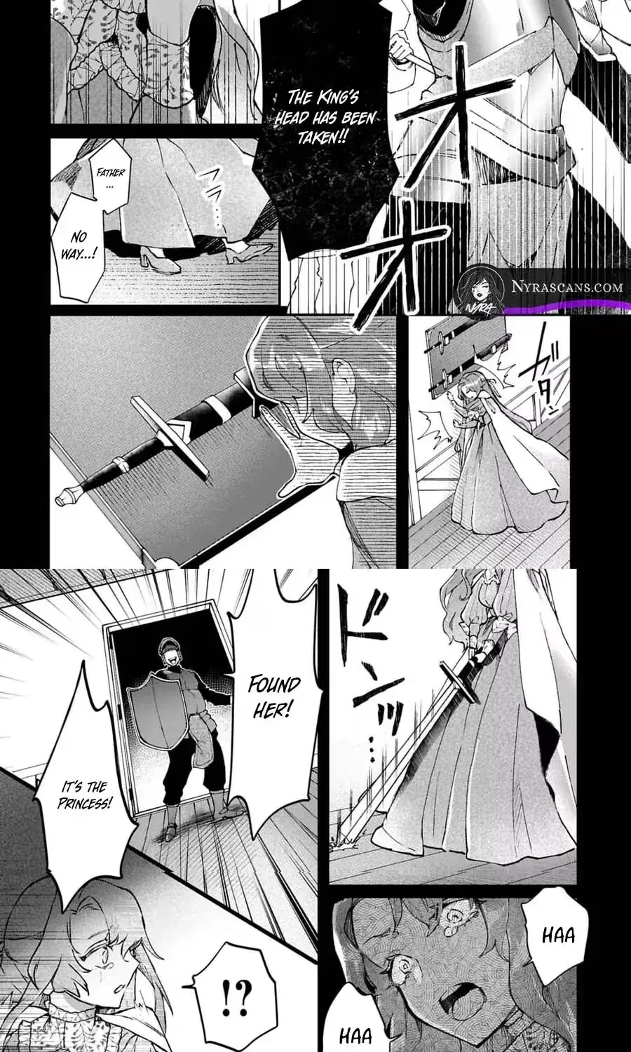 How To Say Goodbye To You Chapter 1 page 17