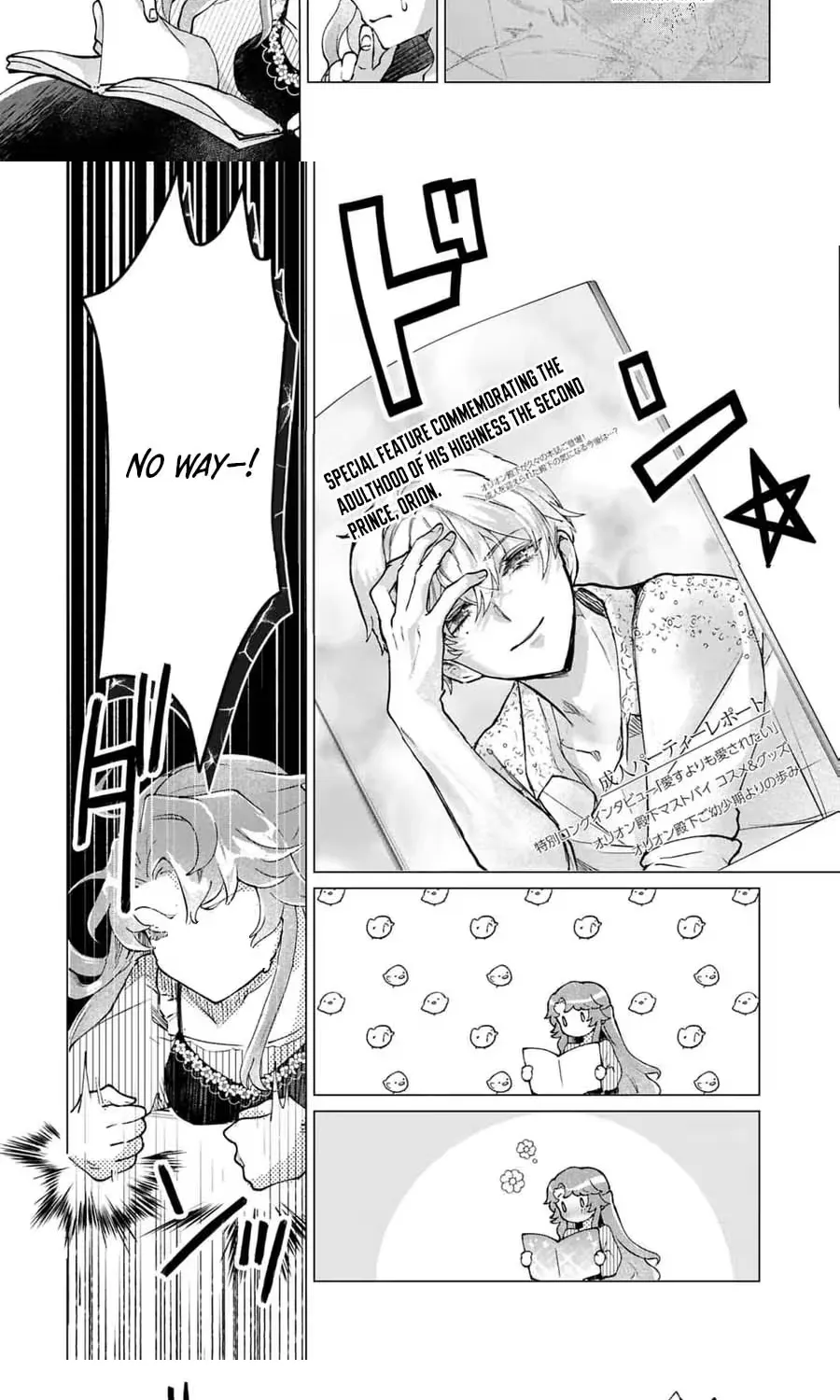 How To Say Goodbye To You Chapter 2 page 8