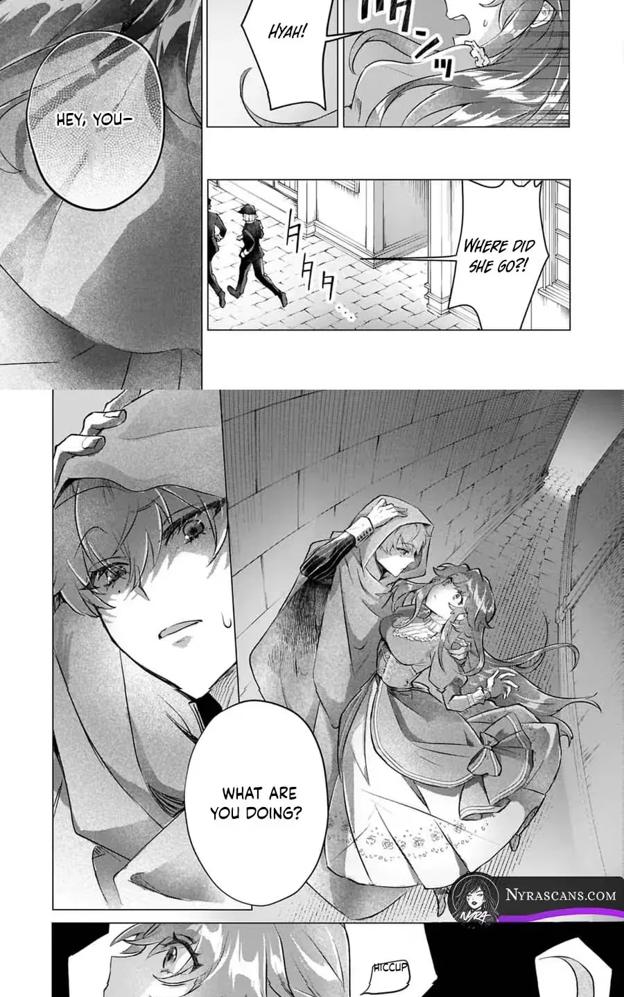 How To Say Goodbye To You Chapter 2 page 13
