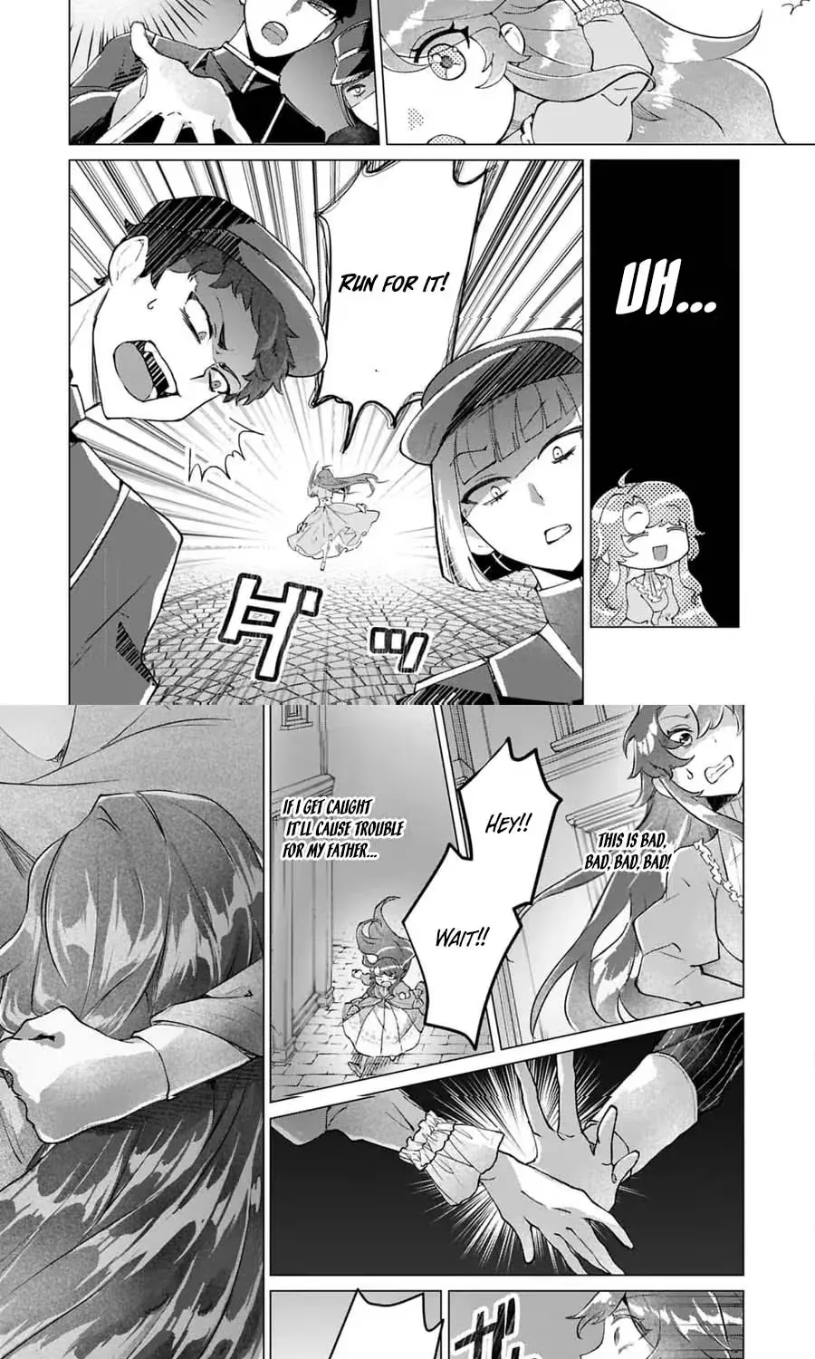 How To Say Goodbye To You Chapter 2 page 12