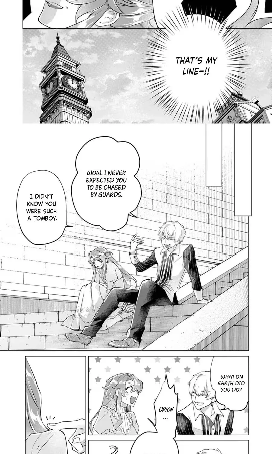 How To Say Goodbye To You Chapter 2 page 14