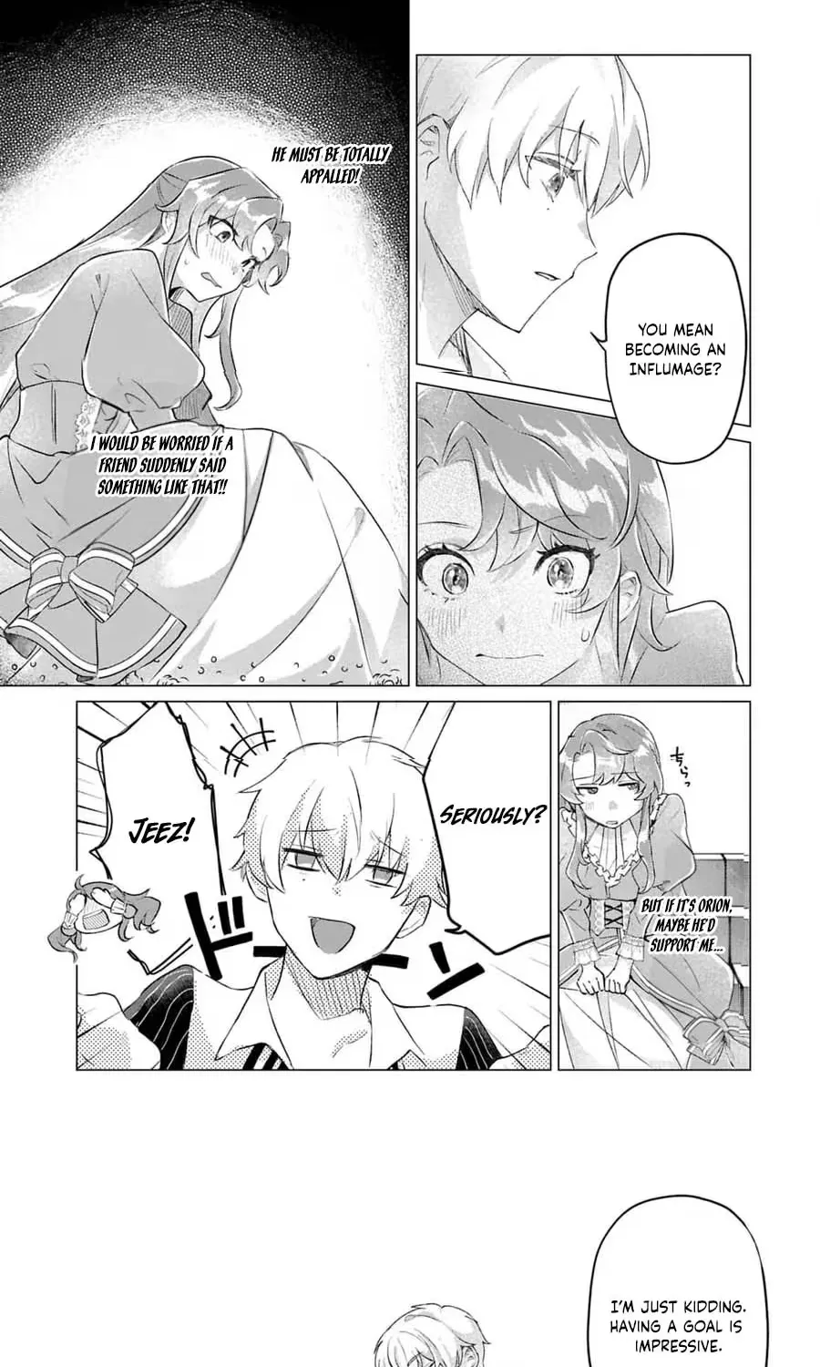 How To Say Goodbye To You Chapter 2 page 16