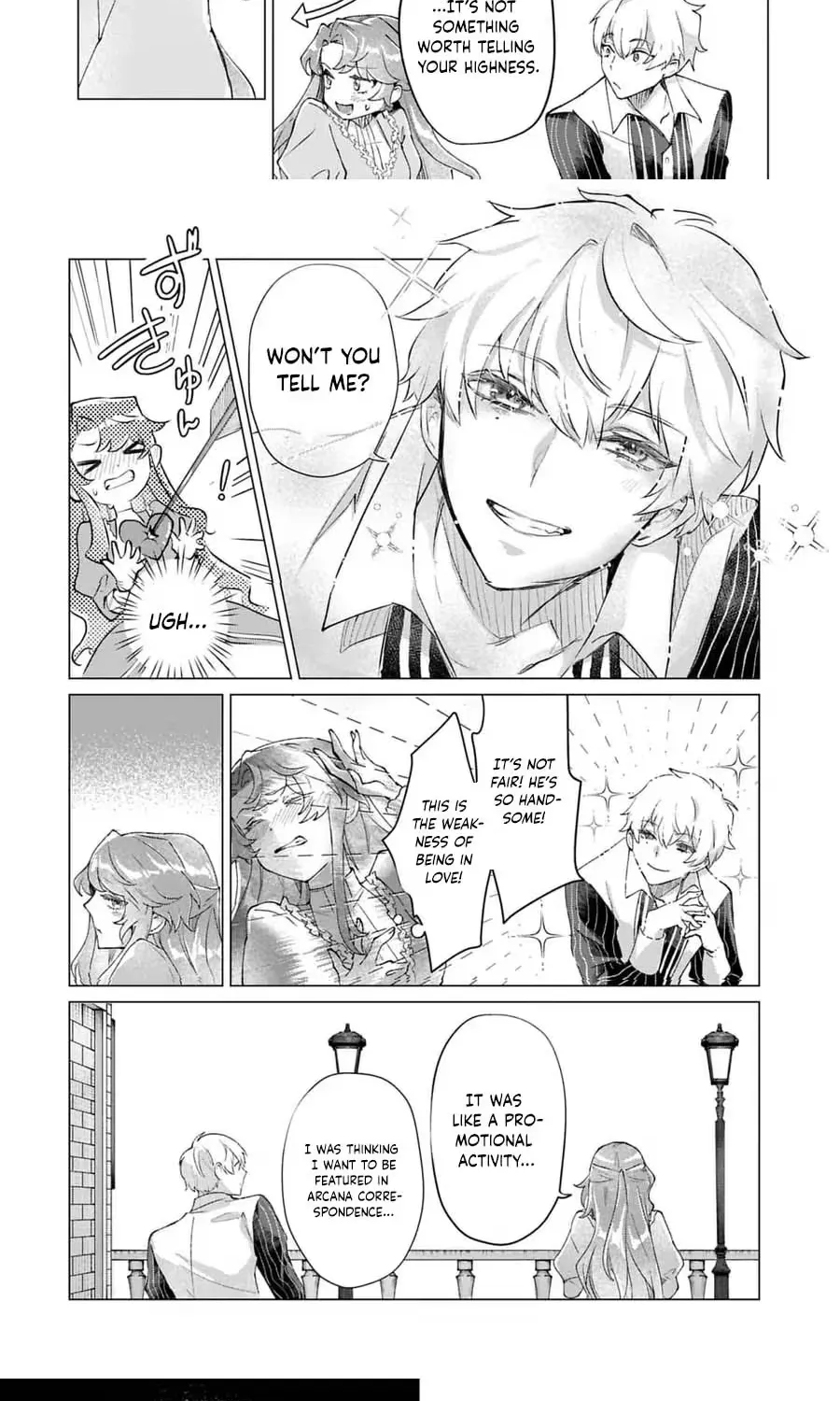How To Say Goodbye To You Chapter 2 page 15