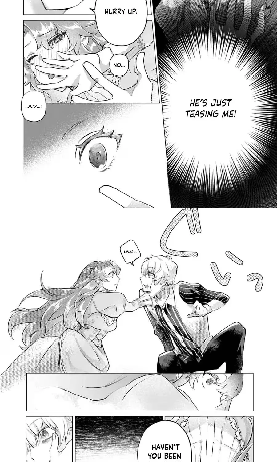 How To Say Goodbye To You Chapter 2 page 19
