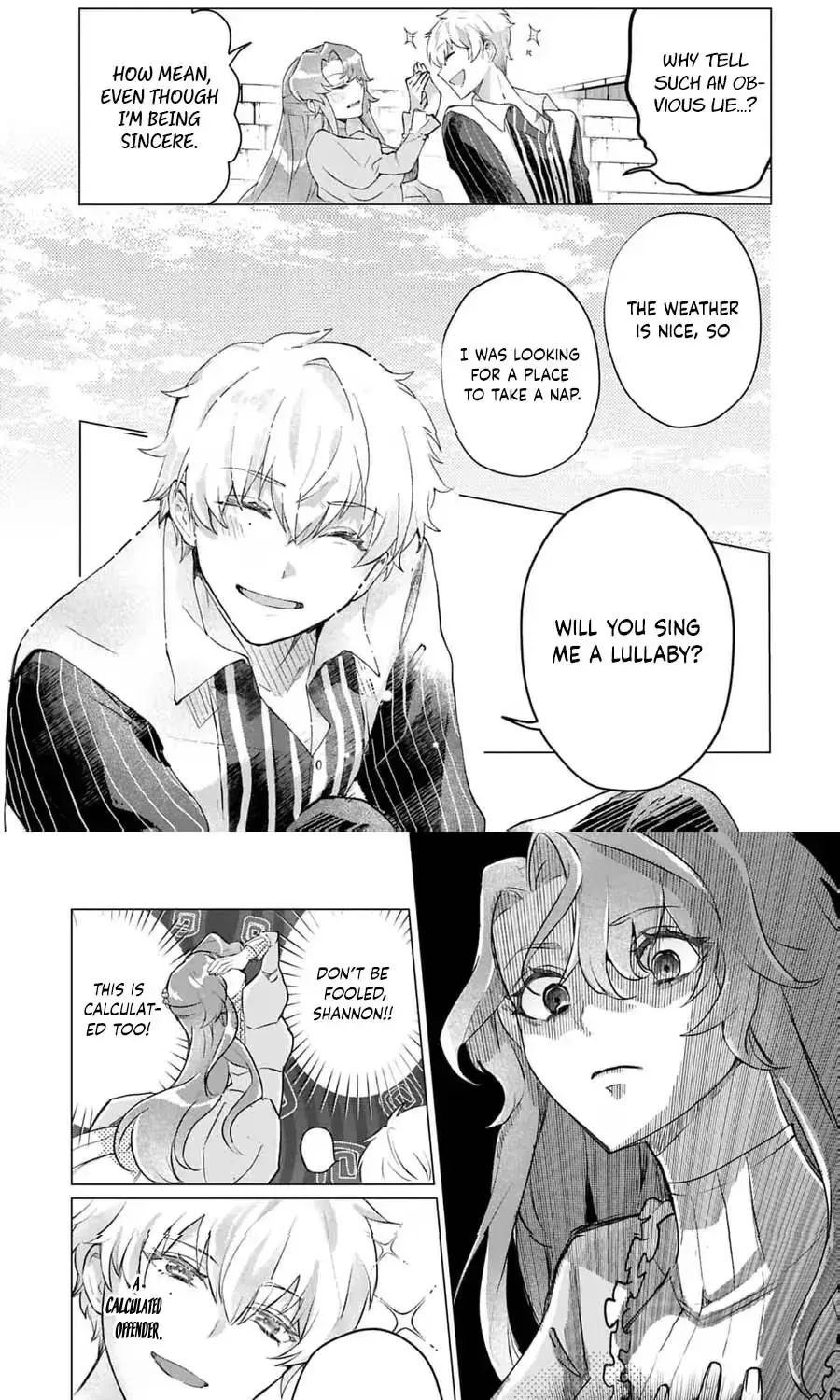 How To Say Goodbye To You Chapter 2 page 18