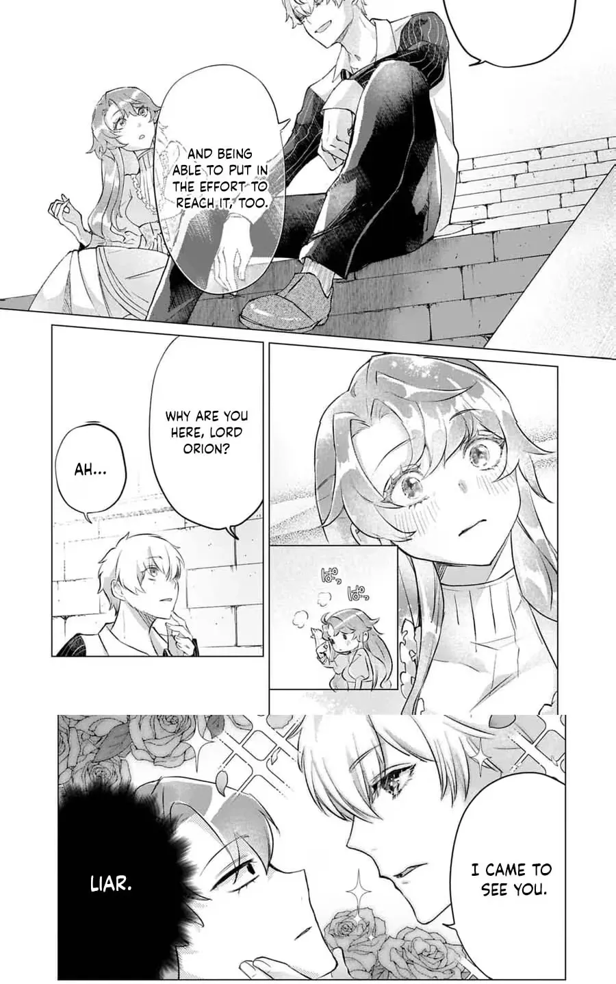 How To Say Goodbye To You Chapter 2 page 17