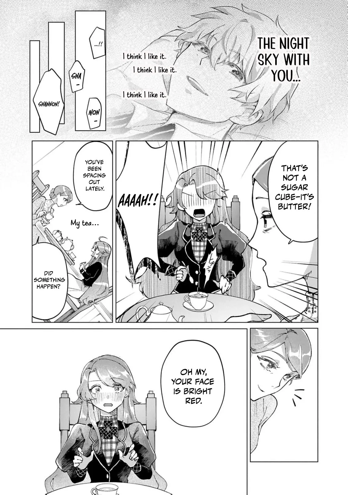 How To Say Goodbye To You Chapter 3 page 4