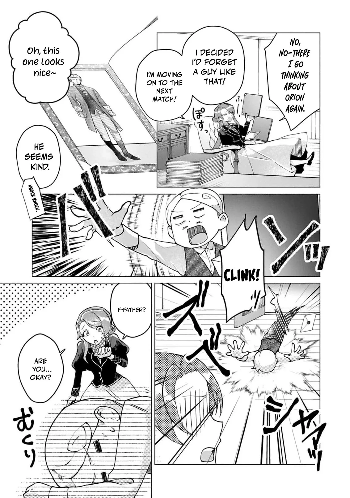 How To Say Goodbye To You Chapter 3 page 6