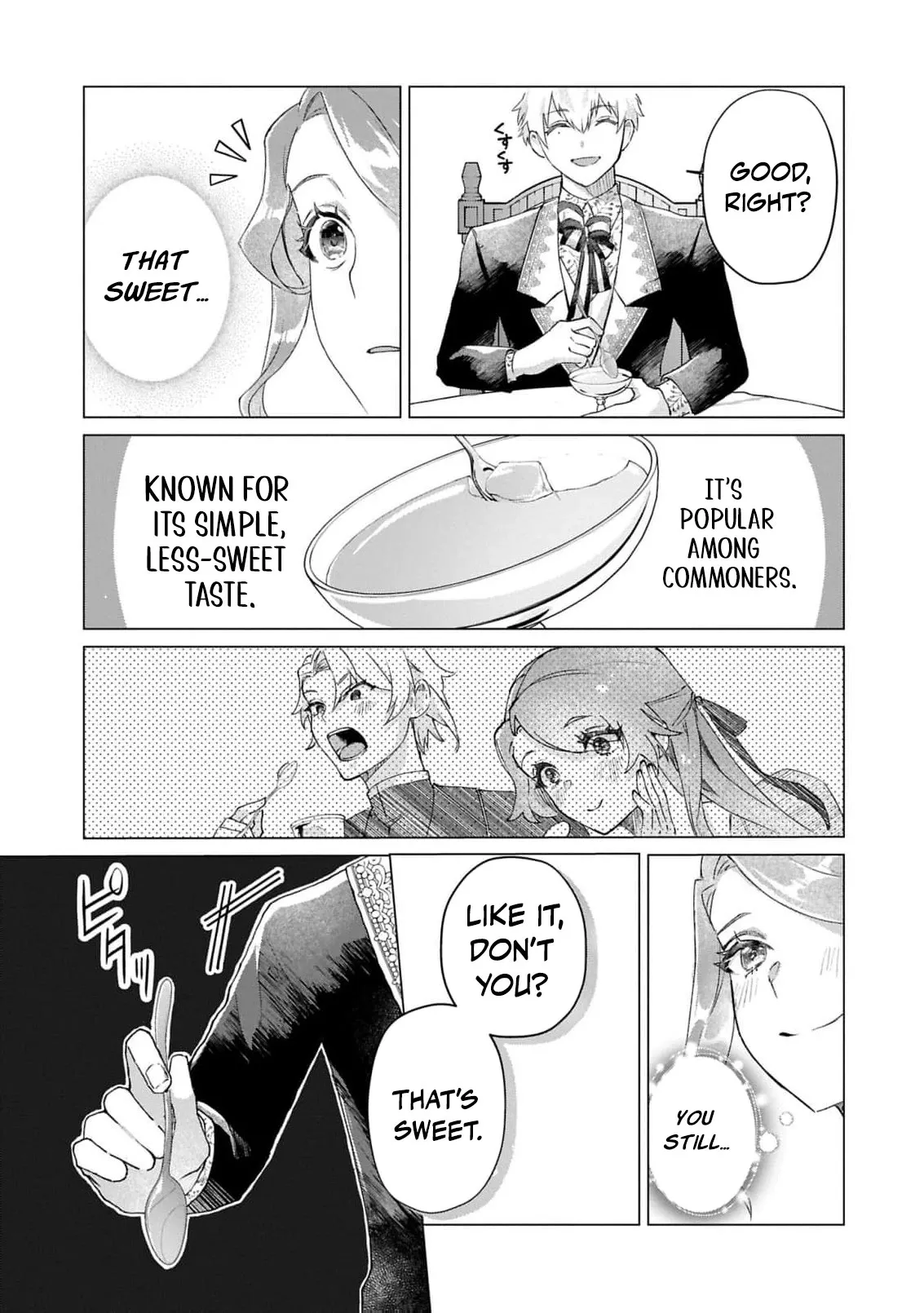 How To Say Goodbye To You Chapter 3 page 10