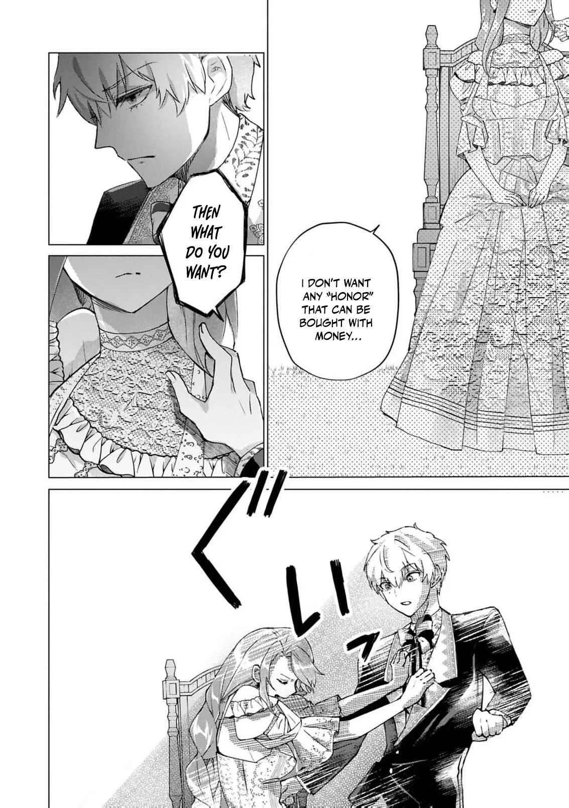 How To Say Goodbye To You Chapter 3 page 13