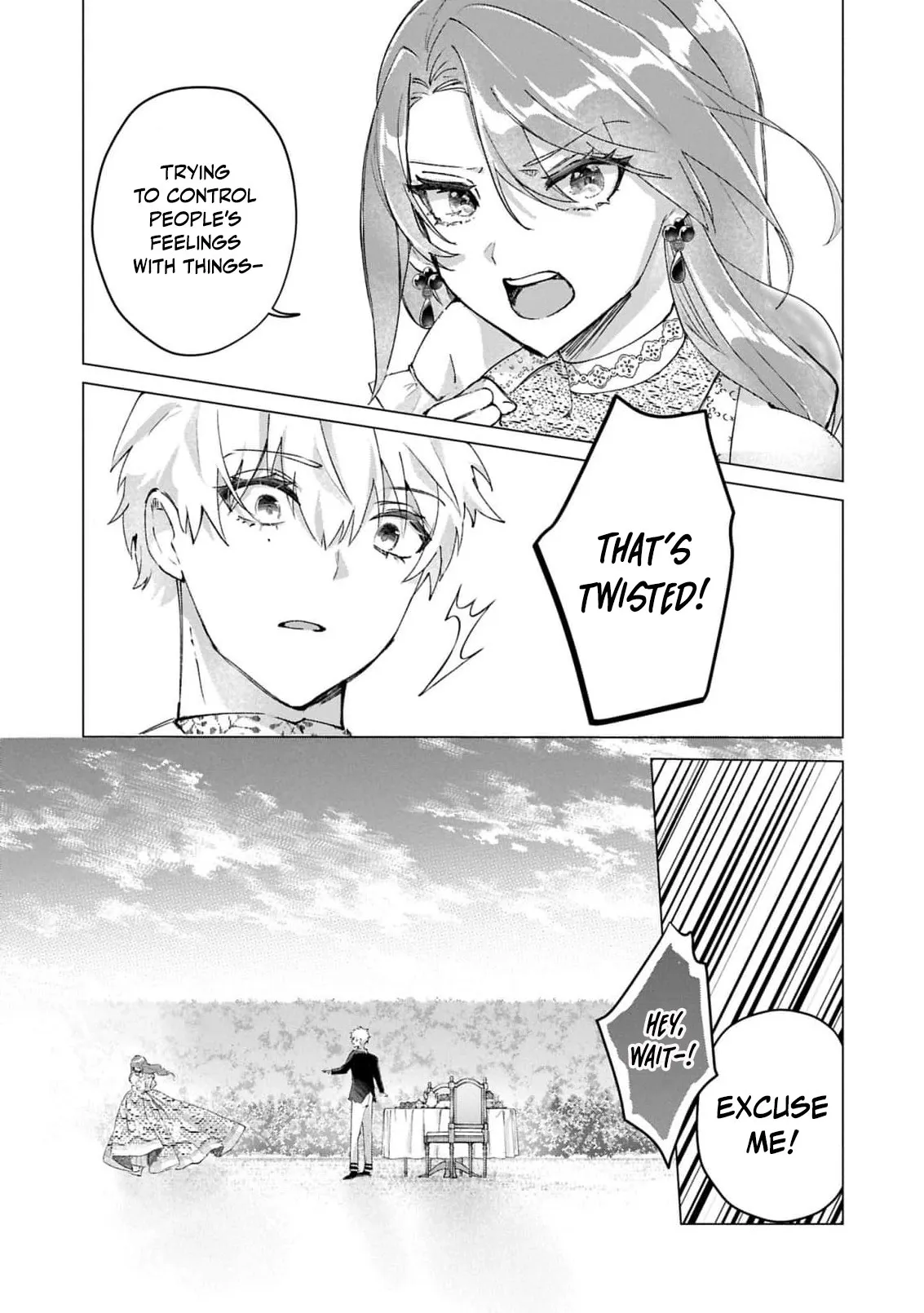 How To Say Goodbye To You Chapter 3 page 14