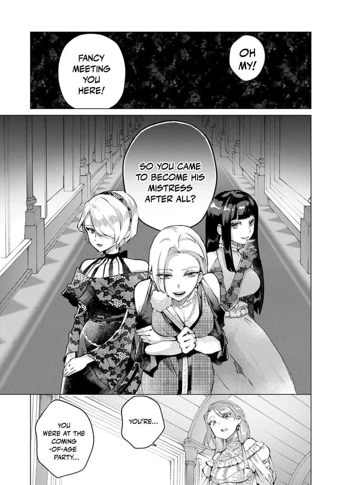 How To Say Goodbye To You Chapter 3 page 16