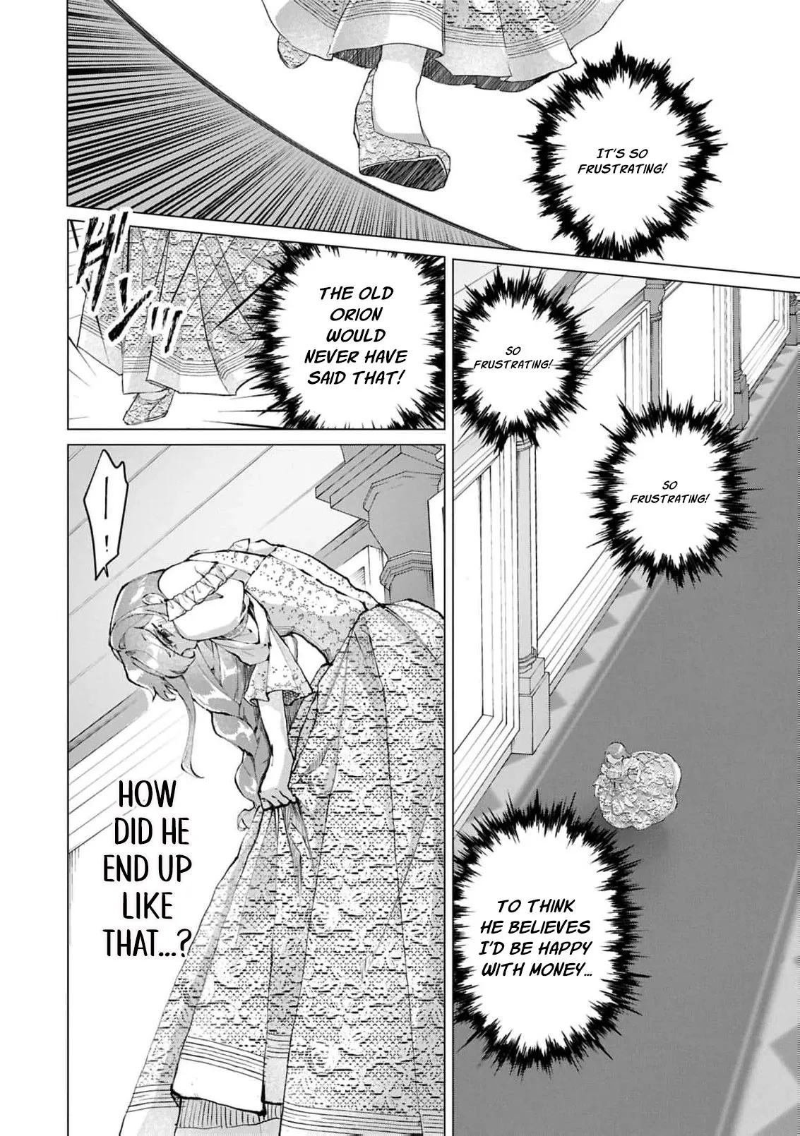 How To Say Goodbye To You Chapter 3 page 15