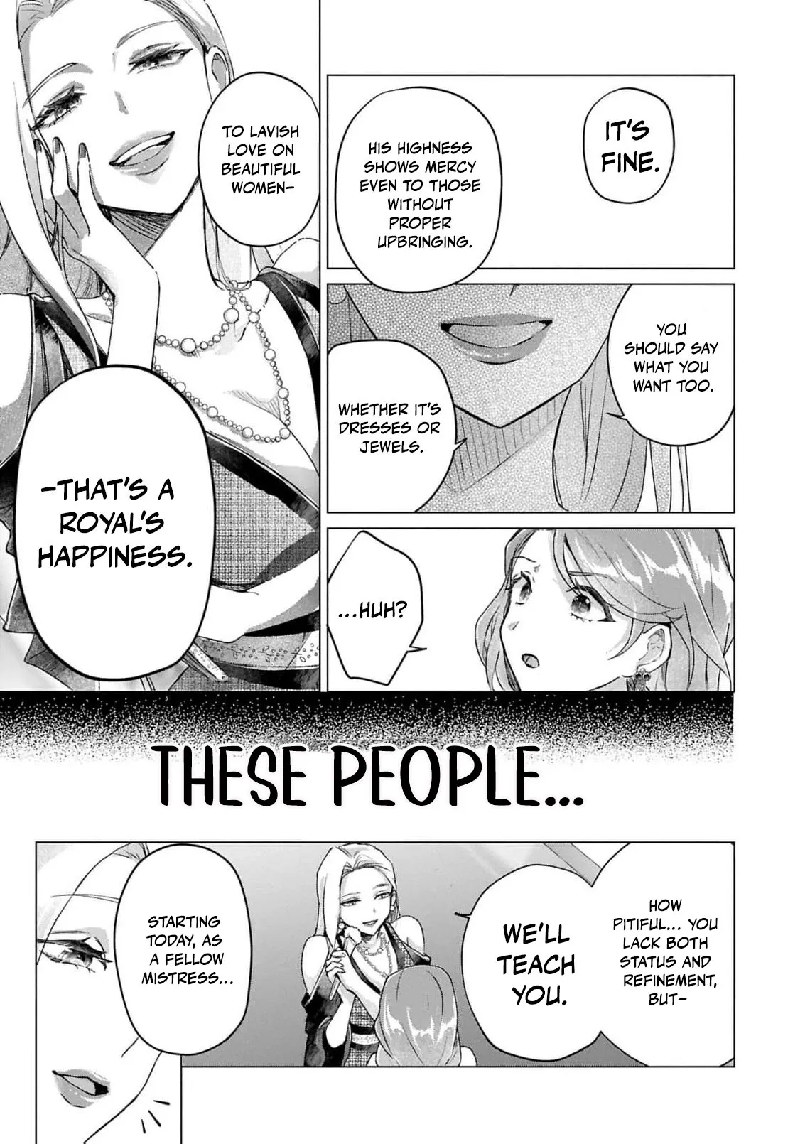 How To Say Goodbye To You Chapter 3 page 18