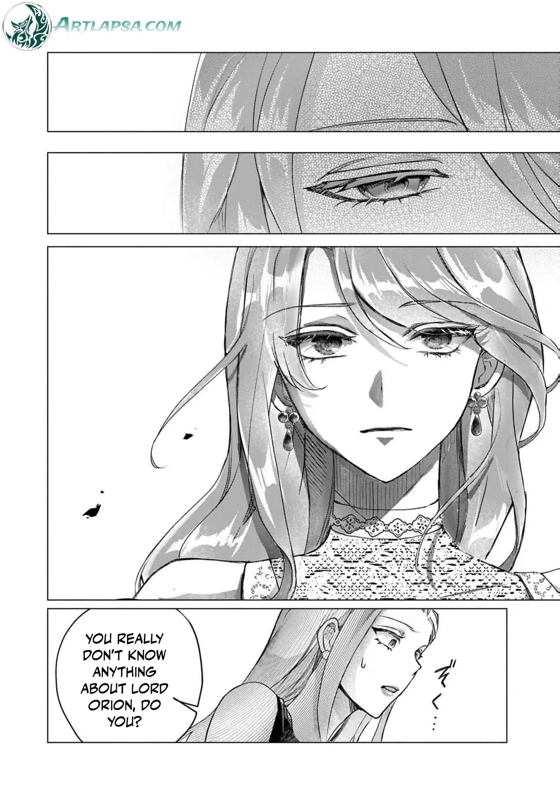 How To Say Goodbye To You Chapter 3 page 19