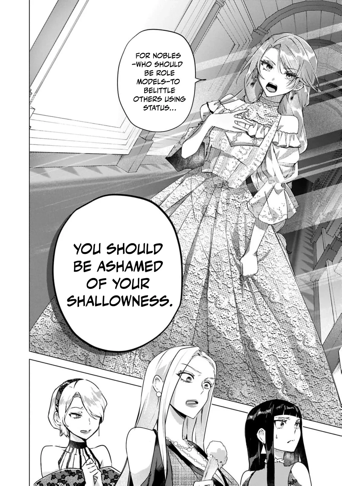 How To Say Goodbye To You Chapter 3 page 21