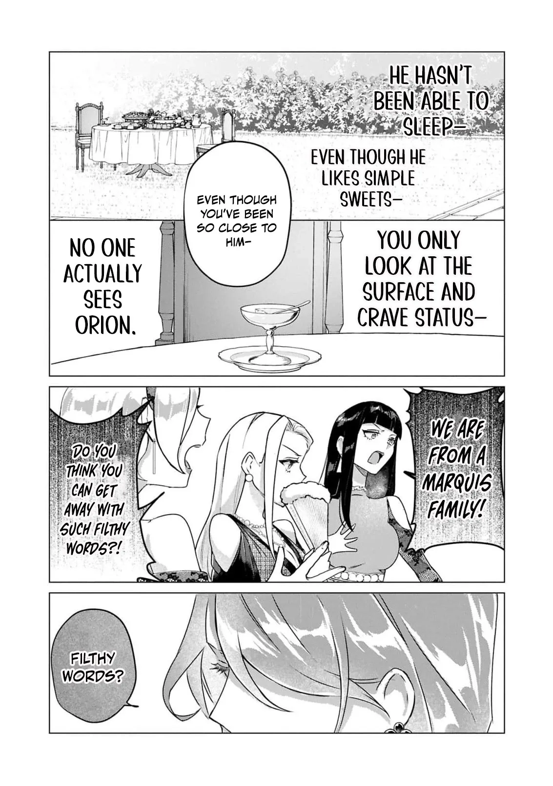 How To Say Goodbye To You Chapter 3 page 20