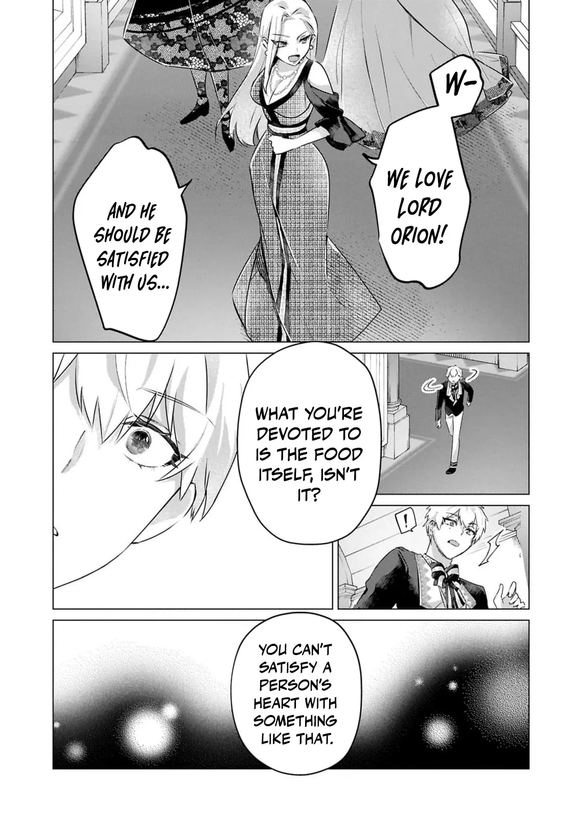 How To Say Goodbye To You Chapter 3 page 22