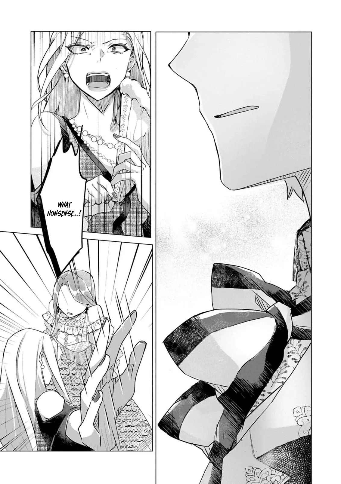 How To Say Goodbye To You Chapter 3 page 24