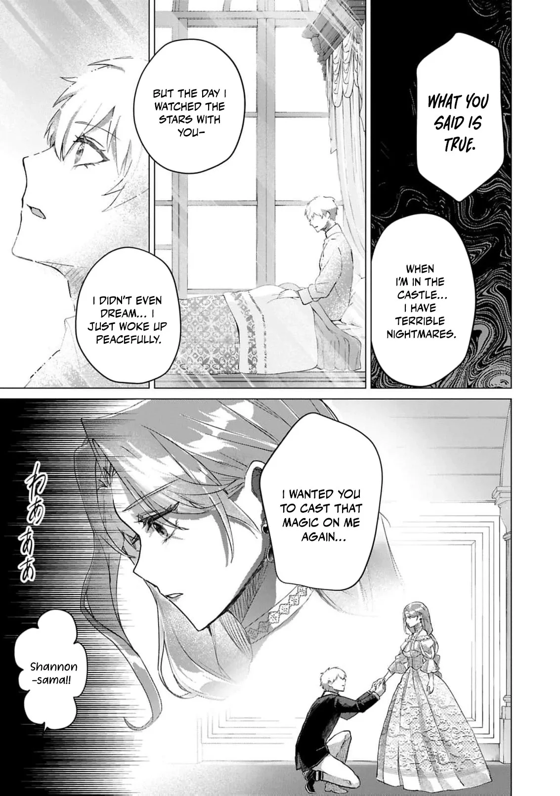 How To Say Goodbye To You Chapter 3 page 28