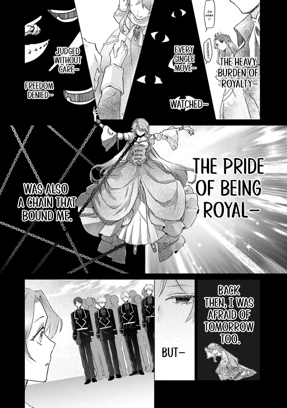 How To Say Goodbye To You Chapter 3 page 29