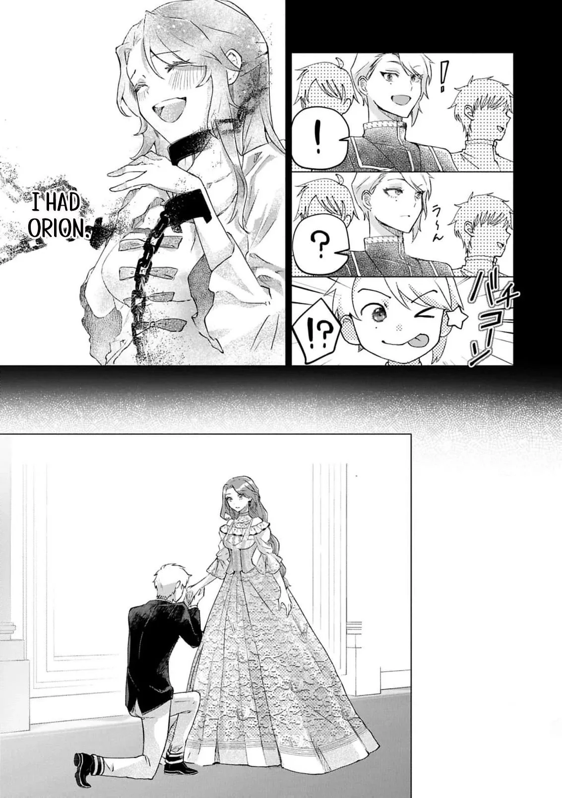How To Say Goodbye To You Chapter 3 page 30