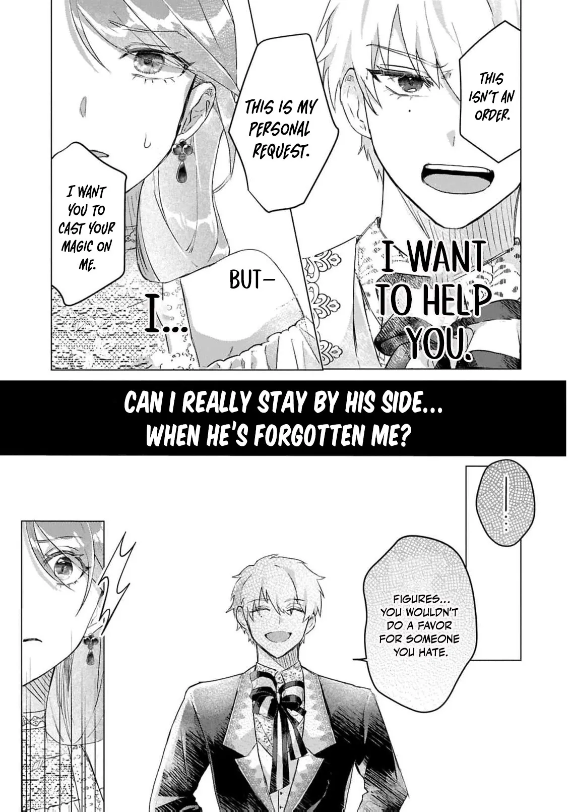 How To Say Goodbye To You Chapter 3 page 32