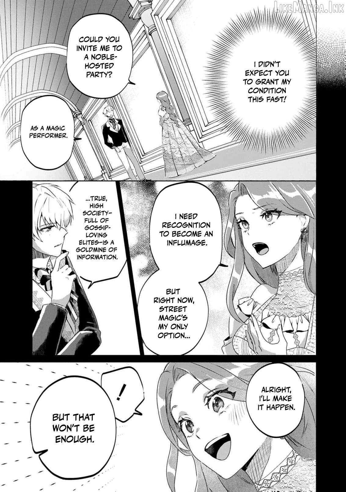 How To Say Goodbye To You Chapter 4 page 6