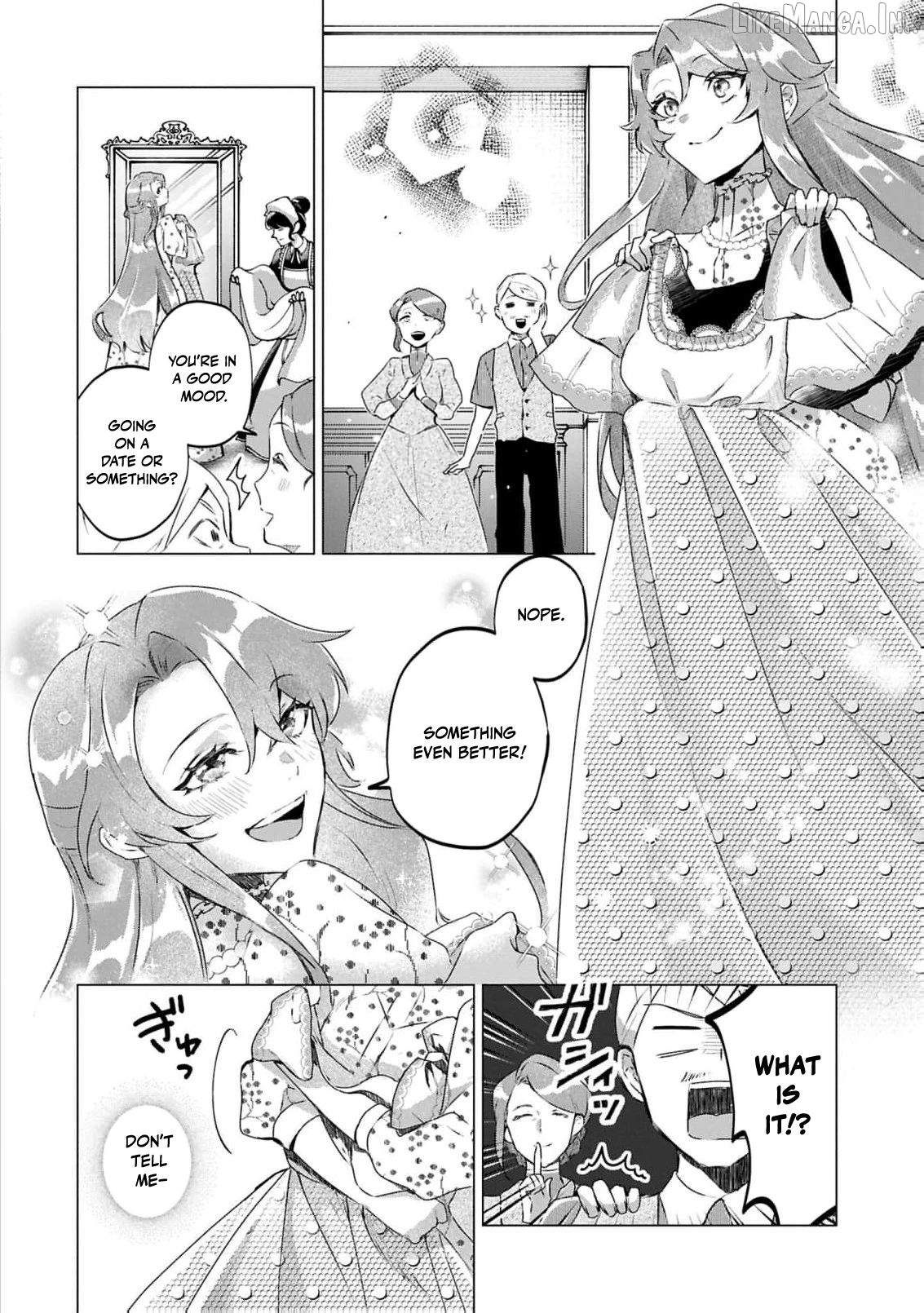 How To Say Goodbye To You Chapter 4 page 5