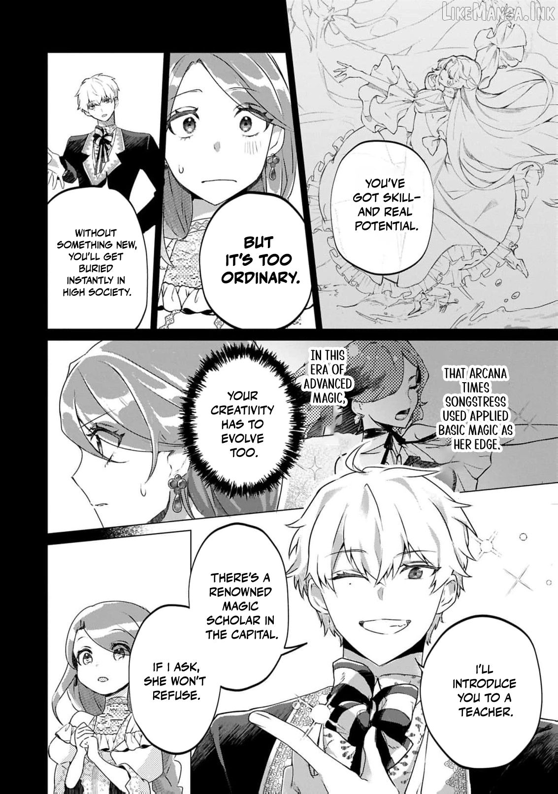 How To Say Goodbye To You Chapter 4 page 7