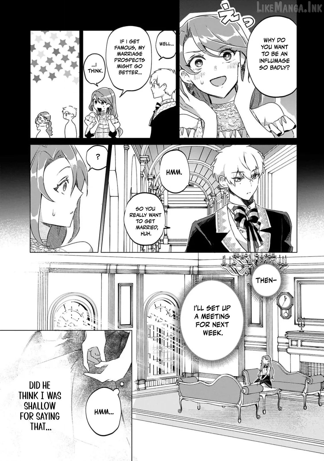 How To Say Goodbye To You Chapter 4 page 10