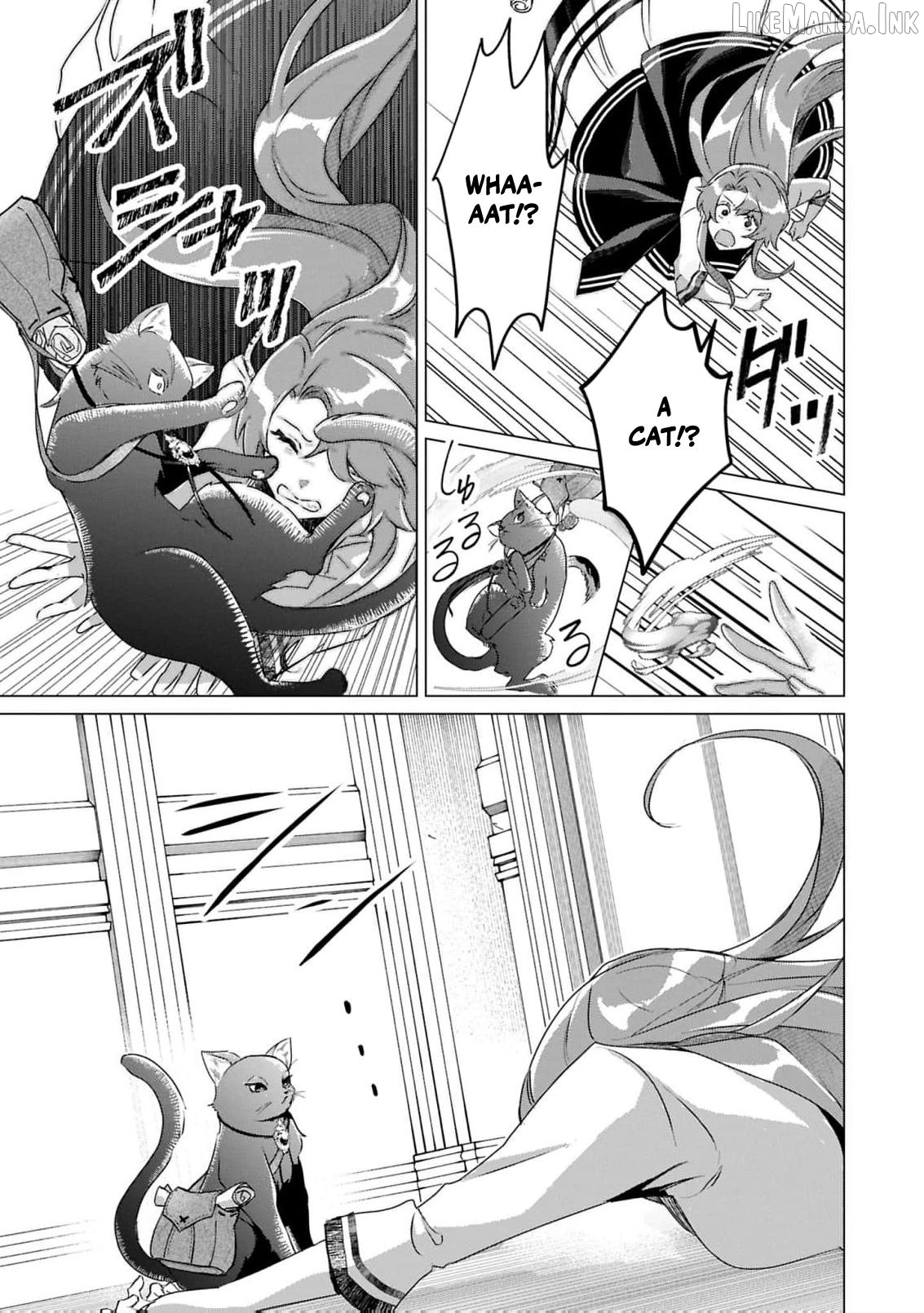 How To Say Goodbye To You Chapter 4 page 14