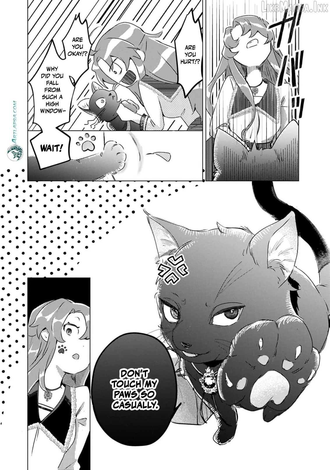 How To Say Goodbye To You Chapter 4 page 15