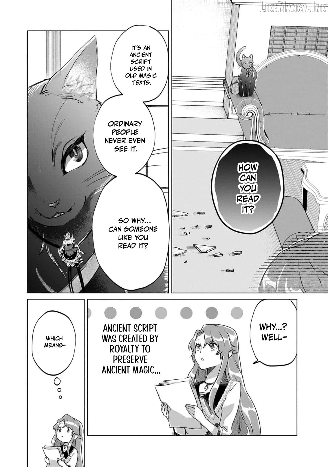 How To Say Goodbye To You Chapter 4 page 21